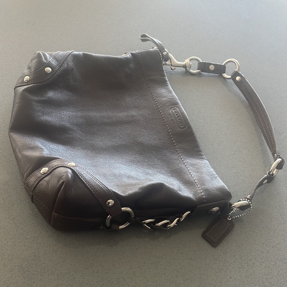 Coach handbag - Picture 4 of 5